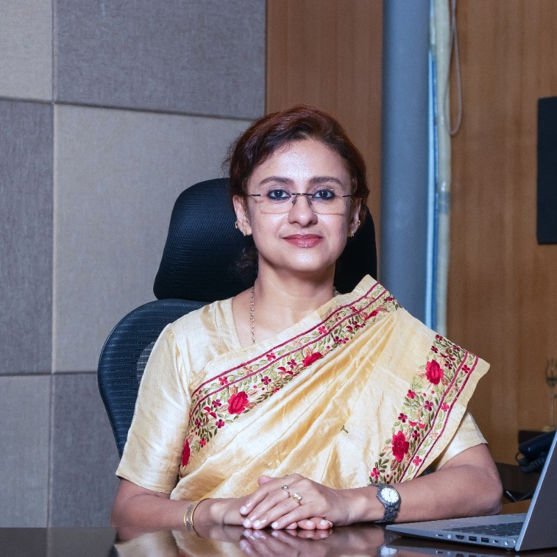 Dr. Mohua Banerjee